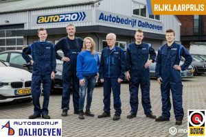 Opel Astra 1.4 Turbo Sport+ bij Autobedrijf Dalhoeven in Albergen