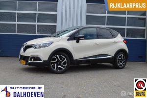 Renault Captur 0.9 TCe Xmod bij Autobedrijf Dalhoeven in Albergen