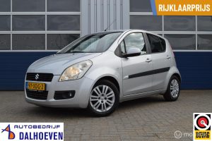 Suzuki Splash 1.0 VVT Exclusive EASSS bij Autobedrijf Dalhoeven in Albergen
