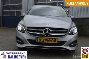 Mercedes-Benz B-Klasse 180 Ambition bij Autobedrijf Dalhoeven in Albergen