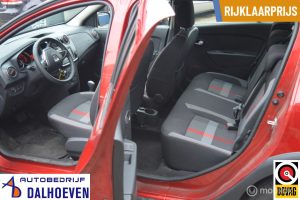 Dacia Sandero 0.9 TCe Tech Road Automaat bij Autobedrijf Dalhoeven in Albergen