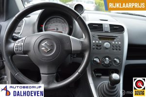 Suzuki Splash 1.0 VVT Exclusive EASSS bij Autobedrijf Dalhoeven in Albergen