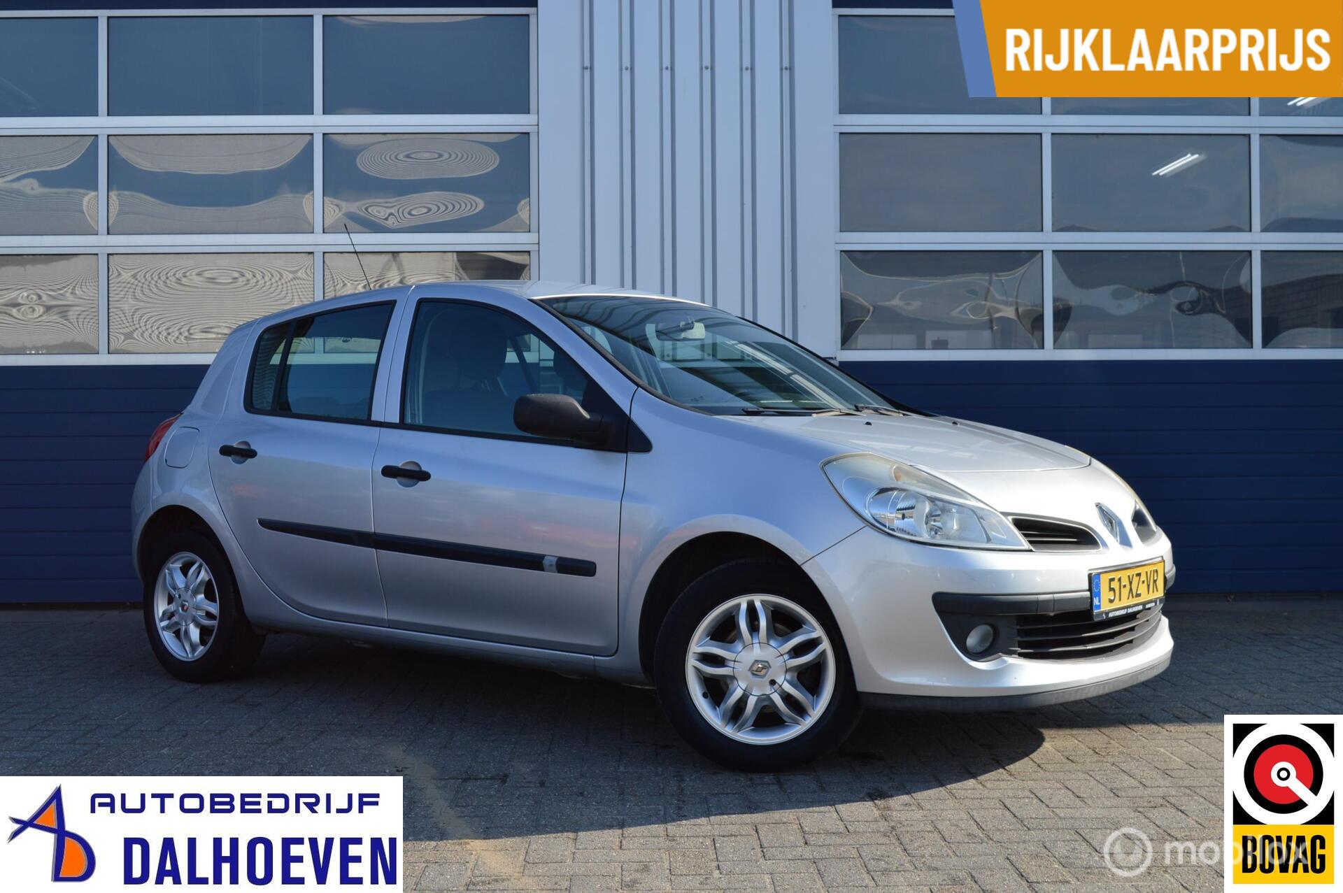 Renault Clio 1.2-16V Business Line bij Autobedrijf Dalhoeven in Albergen