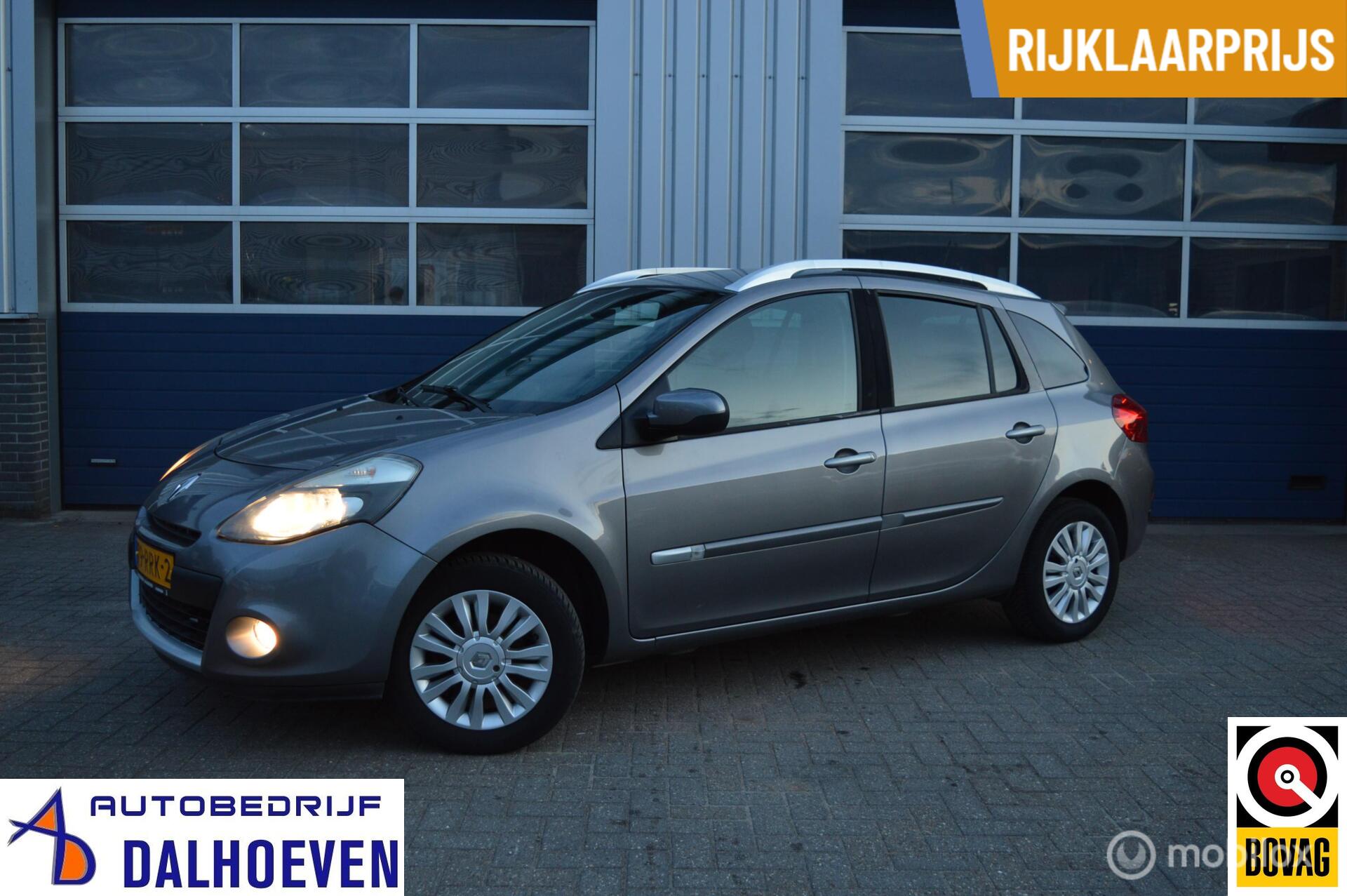 Renault Clio Estate 1.2-16V Collection bij Autobedrijf Dalhoeven in Albergen