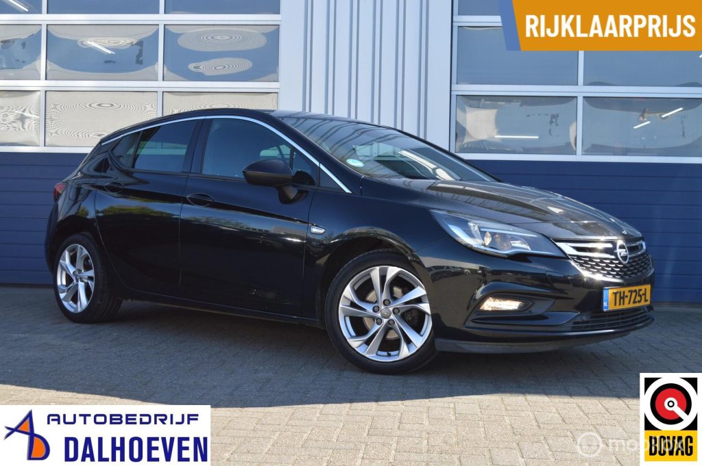 Opel Astra 1.4 Business+ bij Autobedrijf Dalhoeven in Albergen