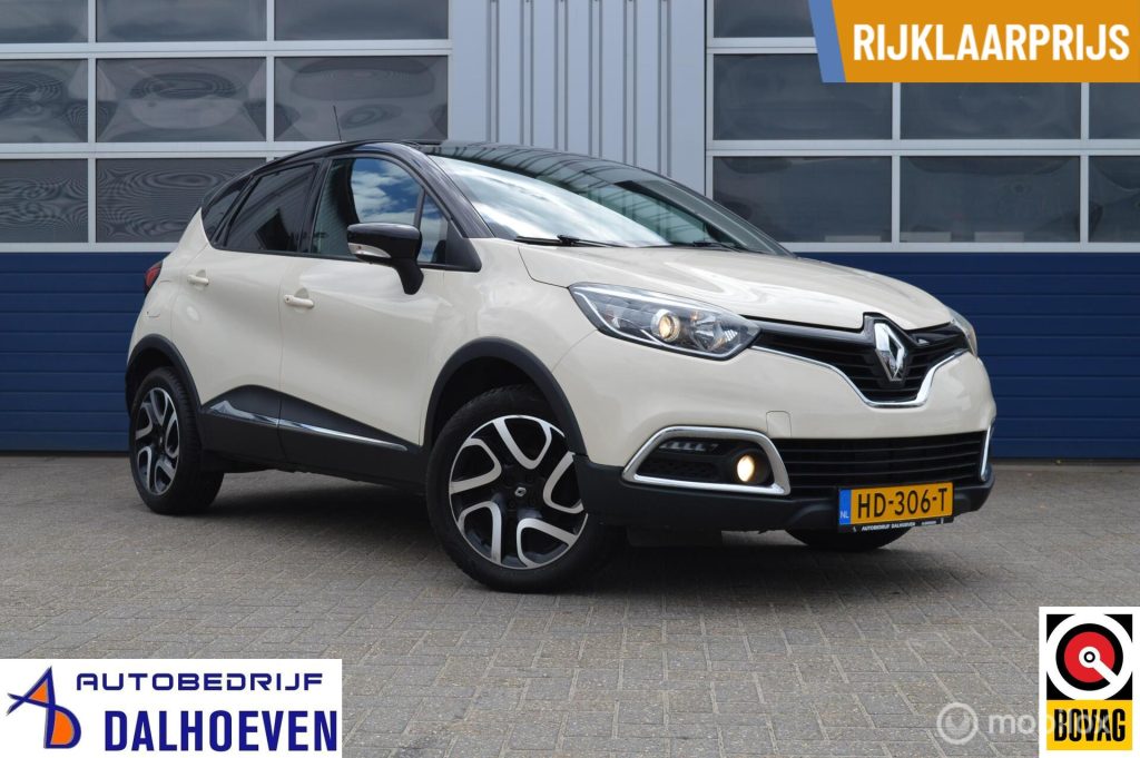 Renault Captur 0.9 TCe Xmod bij Autobedrijf Dalhoeven in Albergen