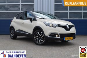 Renault Captur 0.9 TCe Xmod bij Autobedrijf Dalhoeven in Albergen
